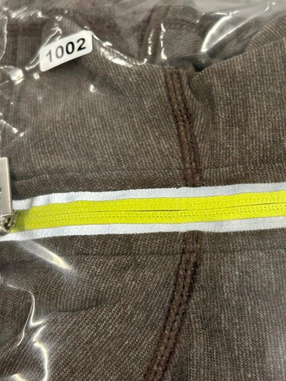 Golfcore Lightweight Tommy Bahama Brown Quarter Zip Large Country Club Old Money - Picture 7 of 7